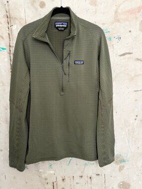 Patagonia R1 Fleece Pullover